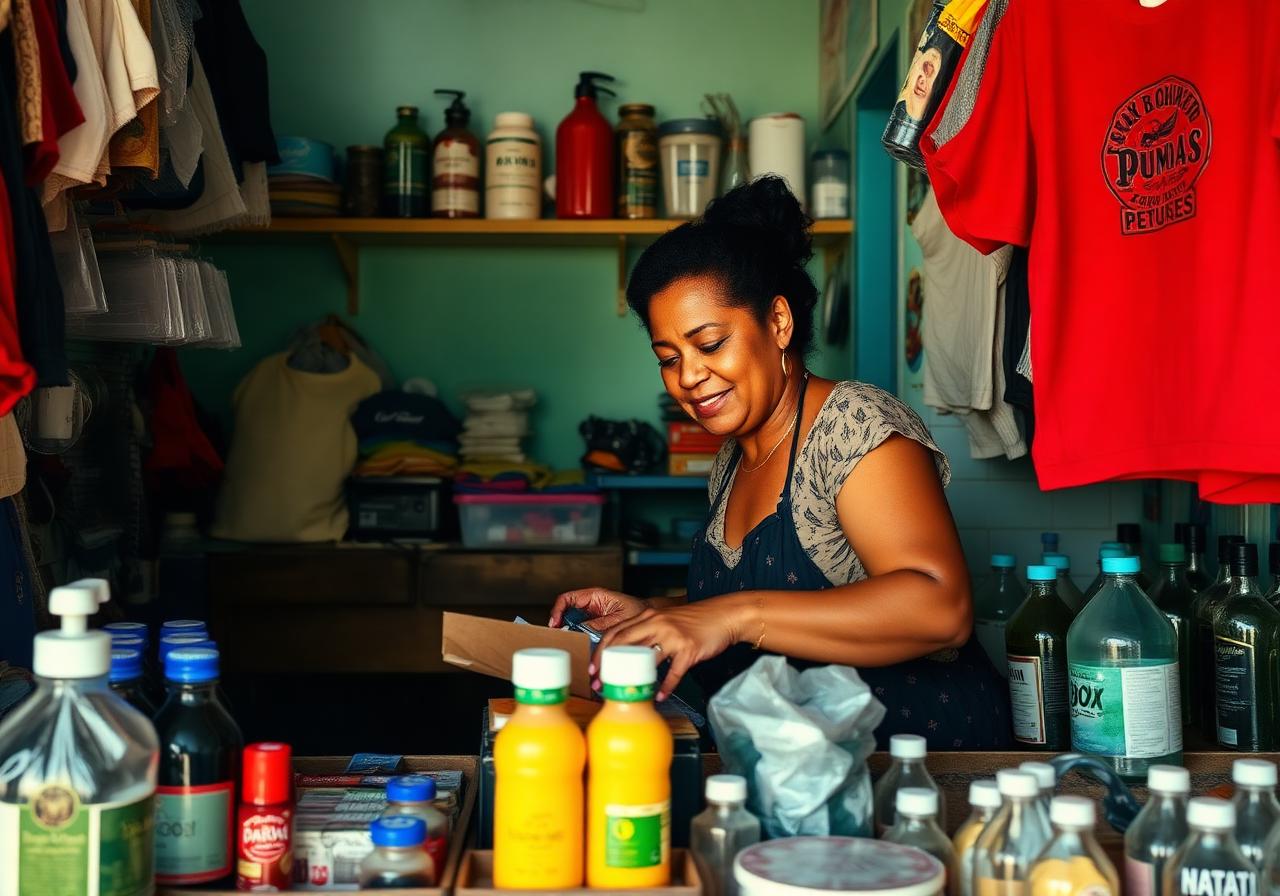Sobre Irene Express Cuba: nuestra historia, equipo y compromiso con la familia cubana